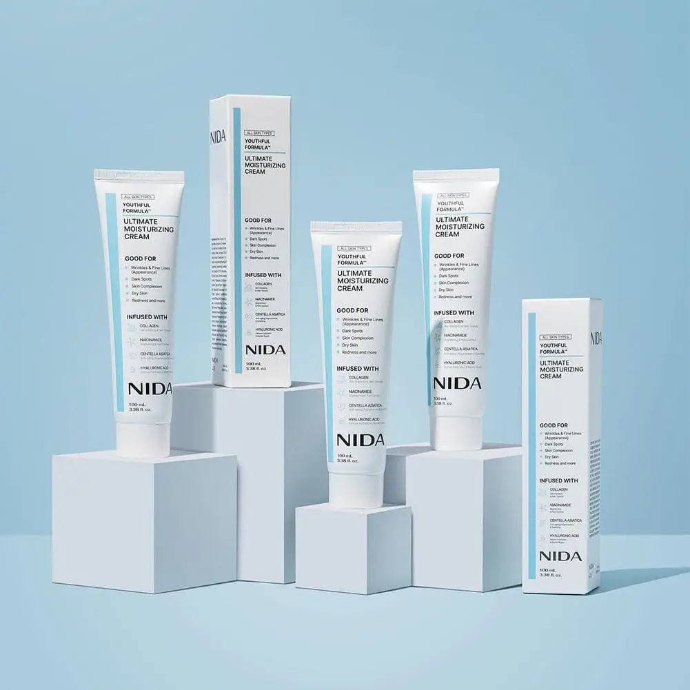 NIDA Moisturizing cream